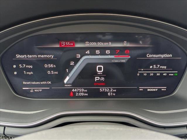 Used 2021 Audi S5 Premium Plus w/ Premium Plus Package image 11