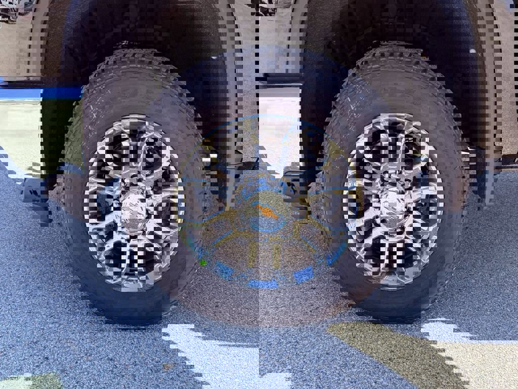 New 2026 Chevrolet Silverado 2500 LTZ w/ LTZ Premium Package image 29