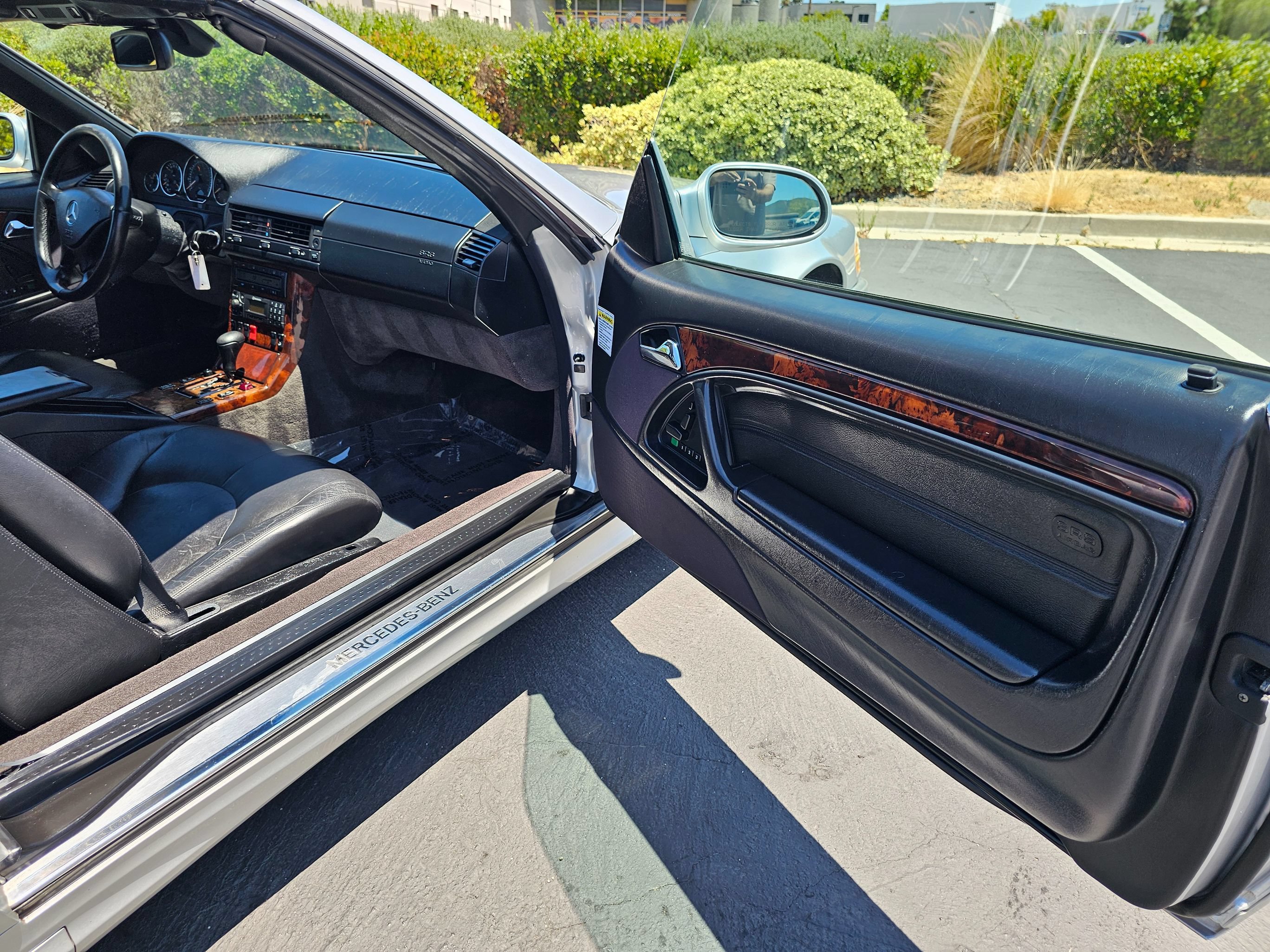 Used 2001 Mercedes-Benz SL 500 image 23