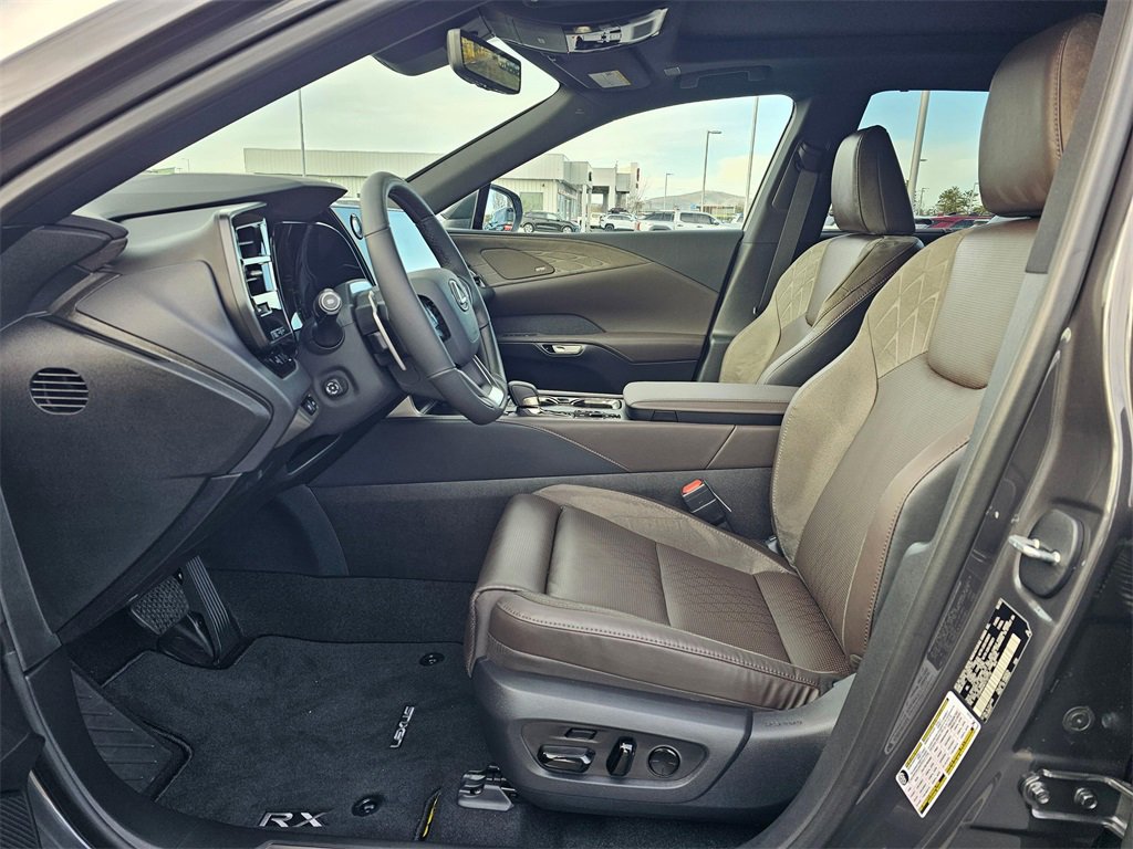 Used 2026 Lexus RX 350 Luxury w/ Convenience Package image 28