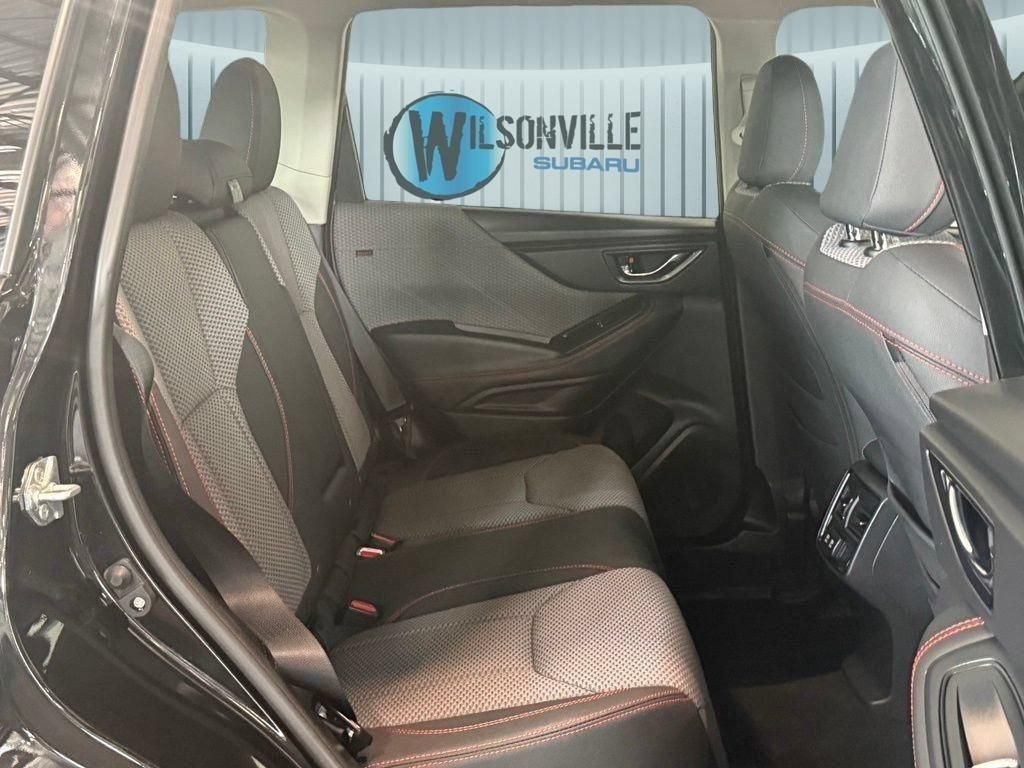 Used 2024 Subaru Forester Sport w/ Pop Package 2 AWD/4WD image 7