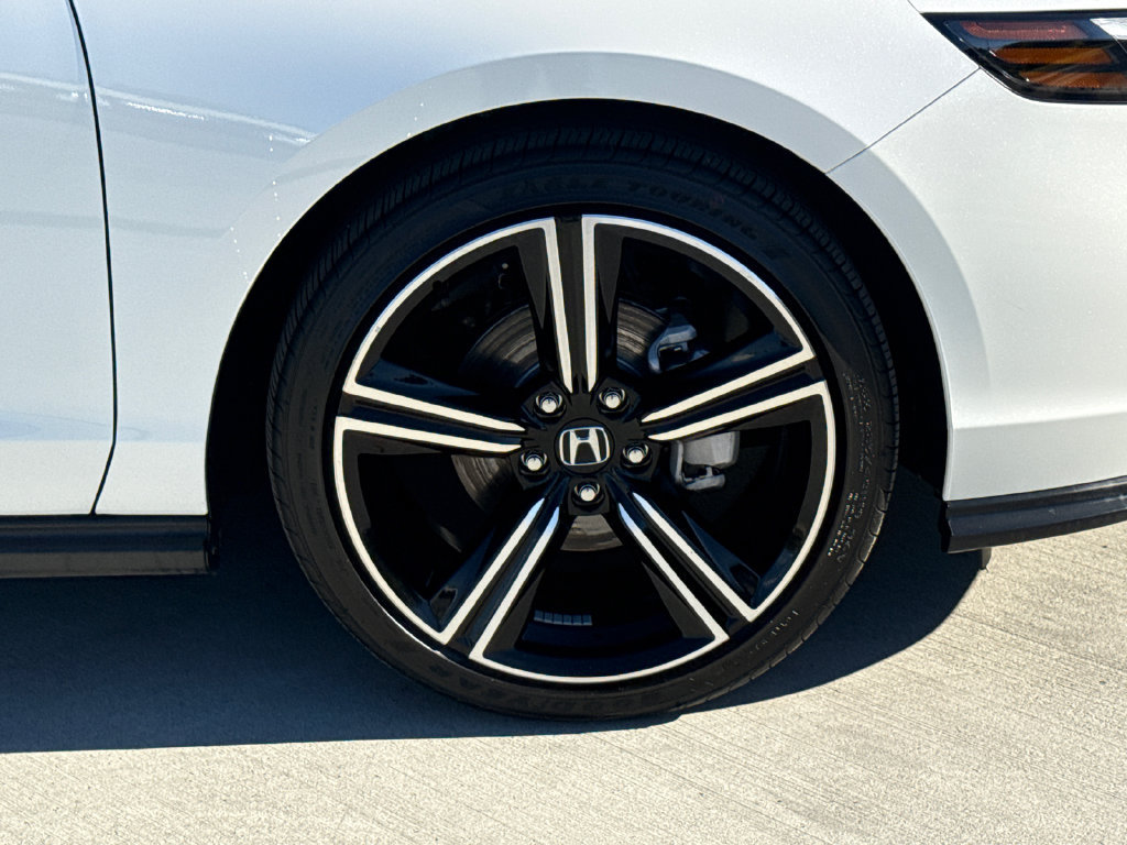 Certified 2026 Honda Accord SE image 11