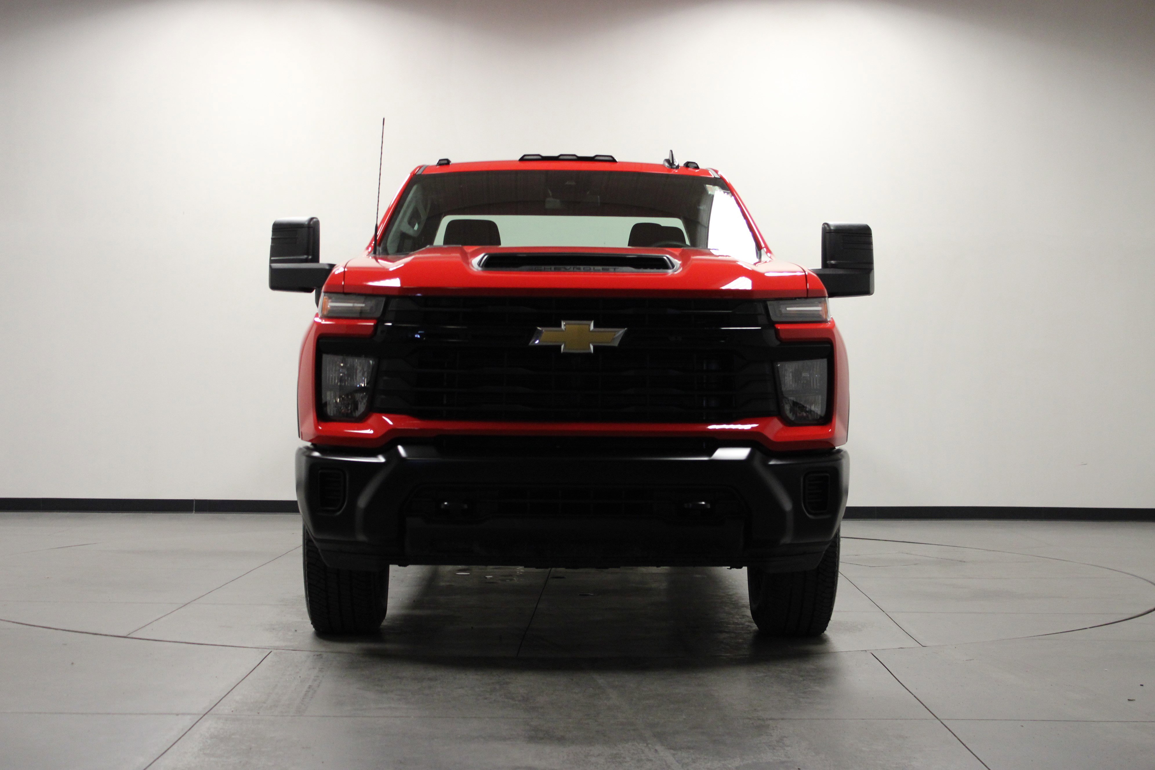 New 2026 Chevrolet Silverado 3500 W/T AWD/4WD image 9