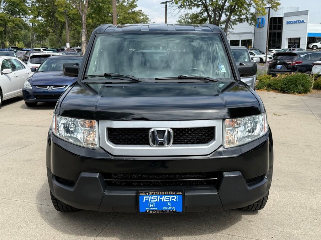 Used 2010 Honda Element EX image 8