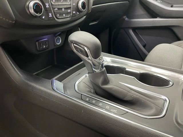 Certified 2021 Chevrolet Traverse LT image 11