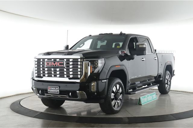 Used 2026 GMC Sierra 2500 Denali w/ Denali Reserve Package AWD/4WD image 10