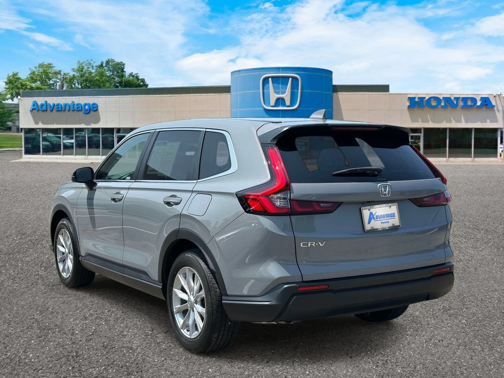 Certified 2024 Honda CR-V EX image 4