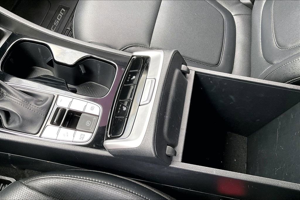 Used 2024 Hyundai Tucson SEL w/ Convenience Package FWD image 26