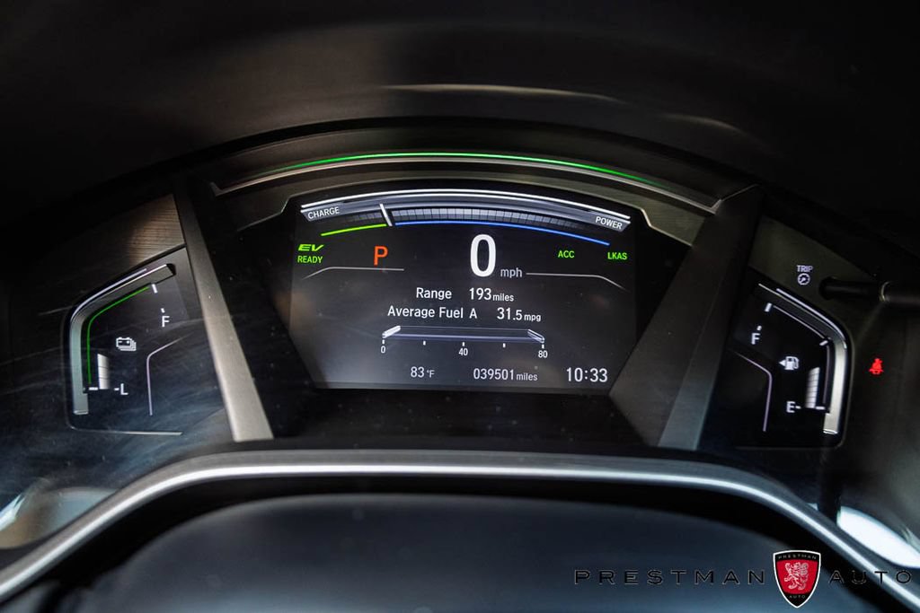 Used 2021 Honda CR-V Touring image 26