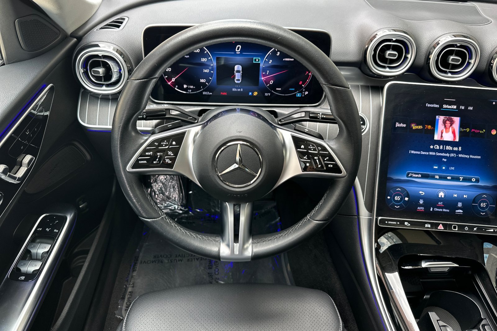 Used 2023 Mercedes-Benz C 300 Sedan image 13