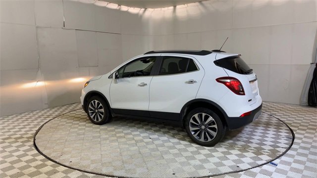 Certified 2022 Buick Encore Preferred image 6