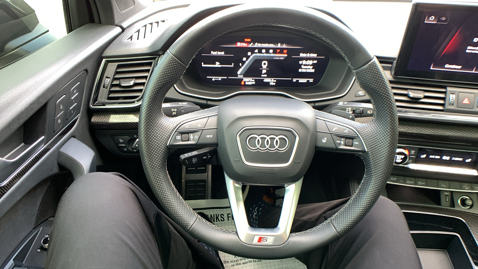 Used 2023 Audi SQ5 Premium Plus w/ Premium Plus Package AWD/4WD image 15