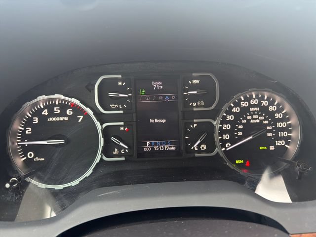 Used 2019 Toyota Tundra 1794 Edition AWD/4WD image 19