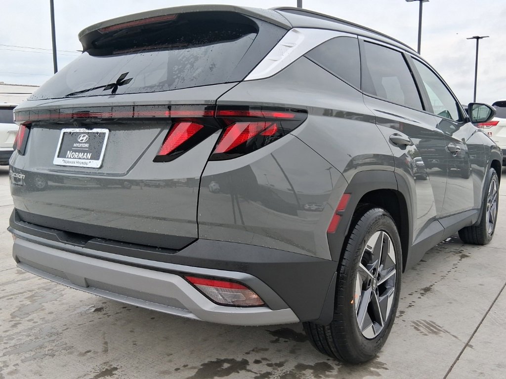 New 2026 Hyundai Tucson SEL image 5