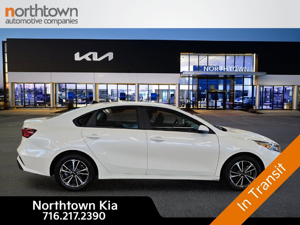 Certified 2024 Kia Forte LXS w/ LXS Technology Package FWD image 7