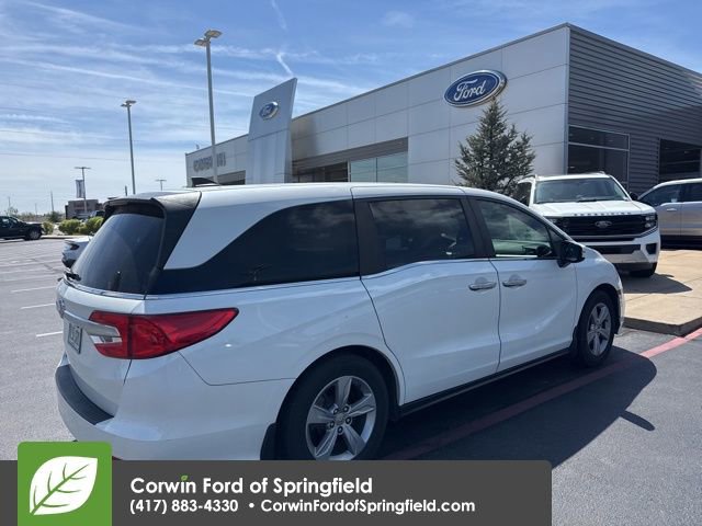 Used 2018 Honda Odyssey EX-L image 5