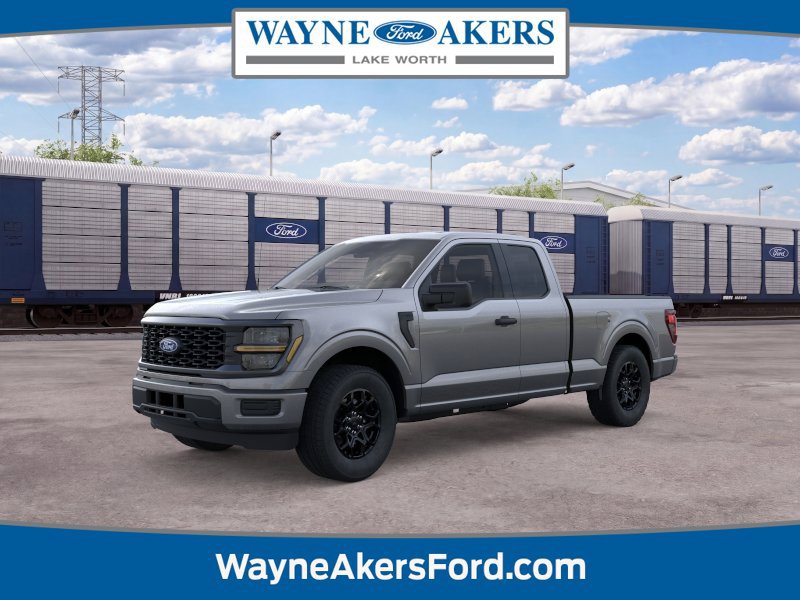 New 2026 Ford F150 STX RWD 360° Tour