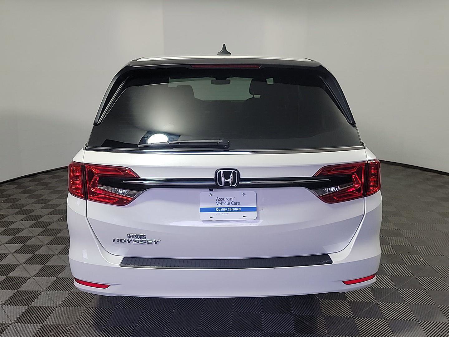 Certified 2023 Honda Odyssey EX-L image 5