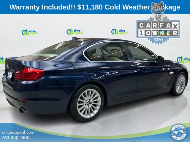 Used 2013 BMW 535i xDrive Sedan image 5