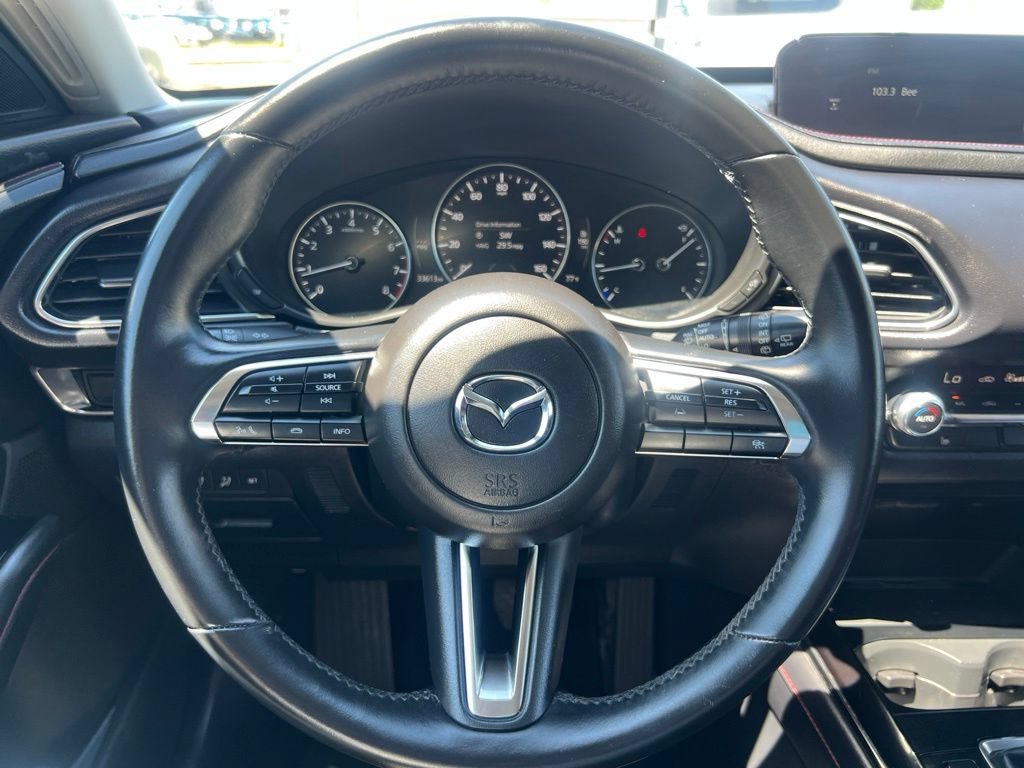 Used 2025 MAZDA CX-30 AWD 2.5 S w/ Preferred Package image 53