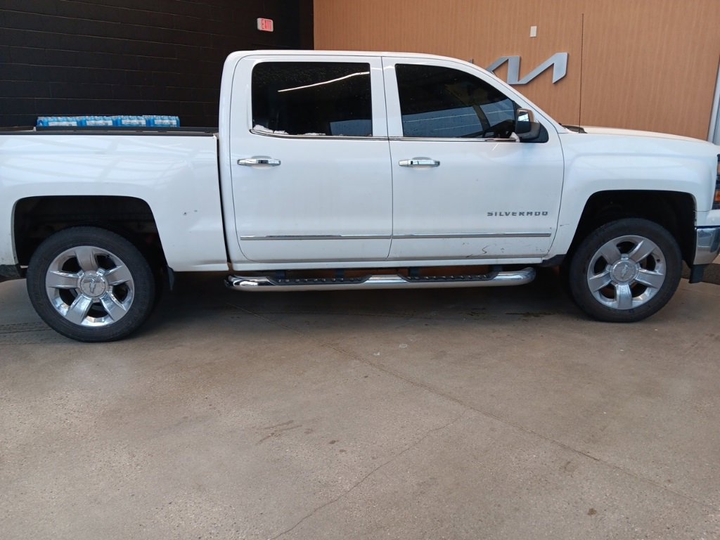 Used 2015 Chevrolet Silverado 1500 LTZ Z71 w/ LTZ Plus Package image 15