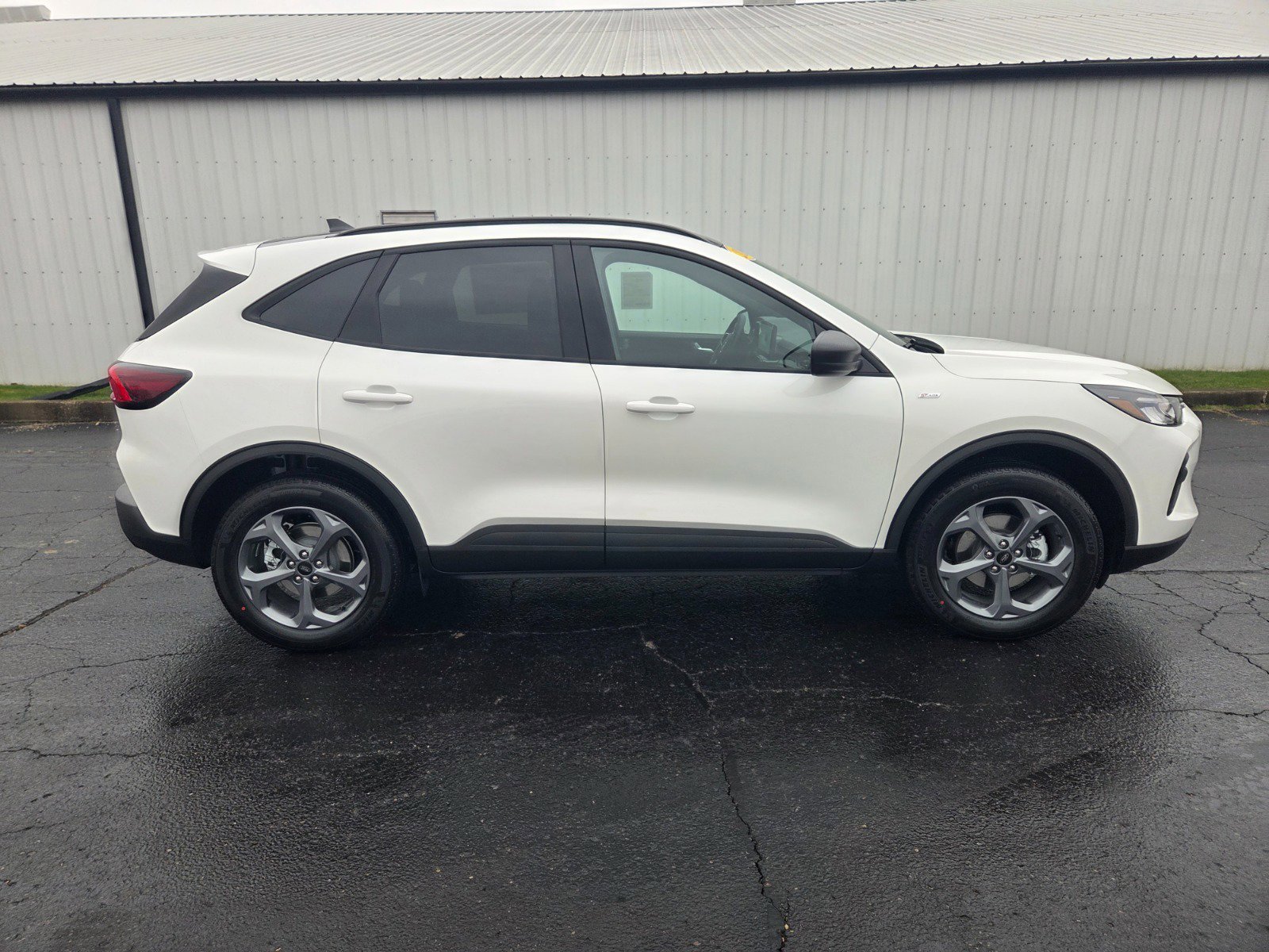 New 2026 Ford Escape ST-Line w/ Tech Pack #1 image 25