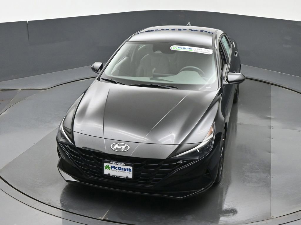 Certified 2023 Hyundai Elantra SEL FWD image 22