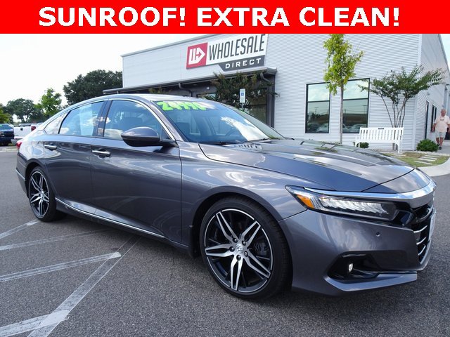 Used 2021 Honda Accord Touring image 1