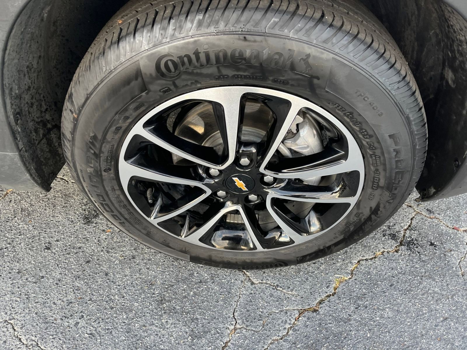 Used 2025 Chevrolet TrailBlazer LT image 23