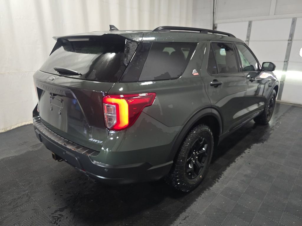 Used 2022 Ford Explorer Timberline image 6