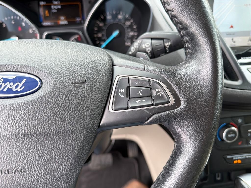 Used 2017 Ford Escape Titanium FWD image 26