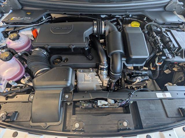 New 2026 Jeep Cherokee Laredo AWD/4WD image 17
