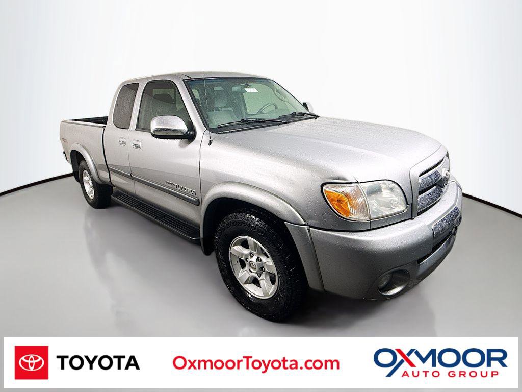 Used 2006 Toyota Tundra SR5