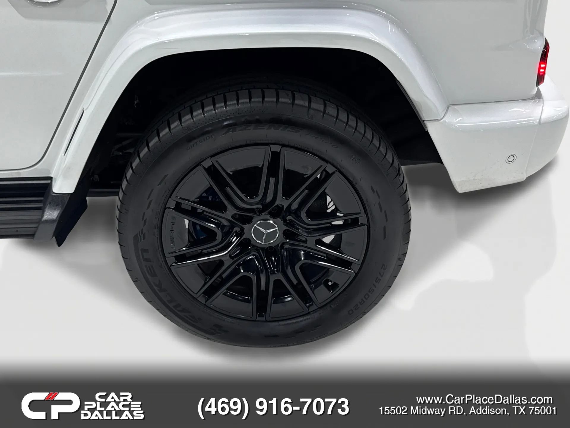 Used 2025 Mercedes-Benz G 580 w/ EQ Technology image 43