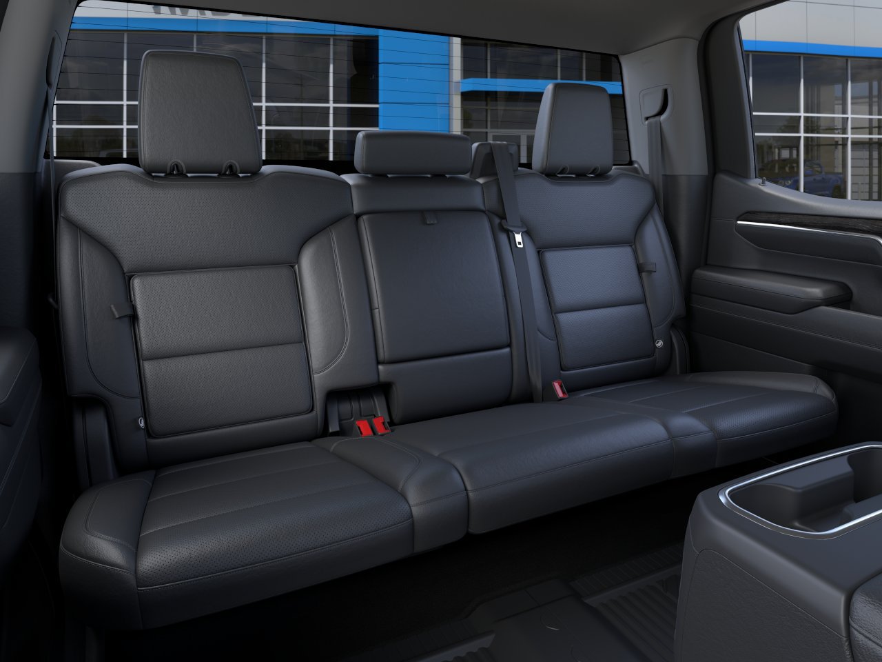 New 2026 Chevrolet Silverado 1500 LTZ AWD/4WD image 17