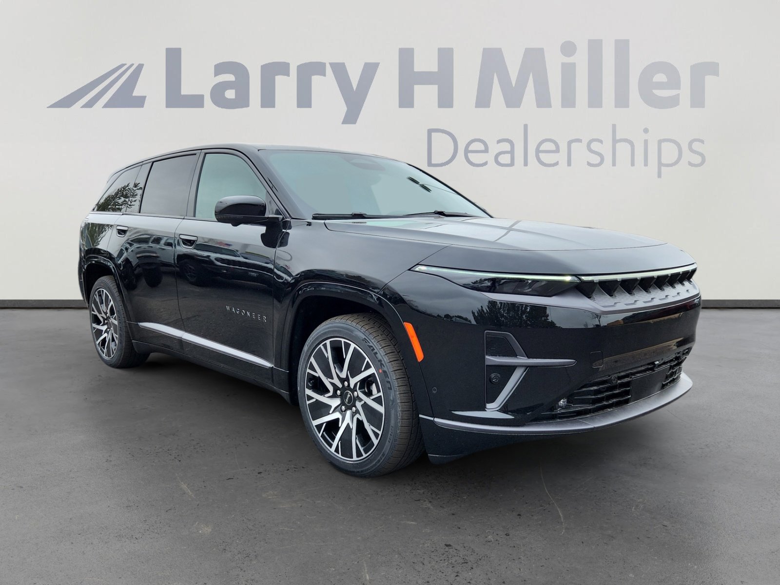 New 2025 Jeep Wagoneer S Limited image 7