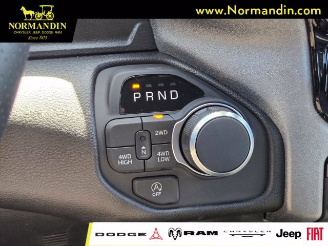 New 2026 RAM 1500 Tradesman AWD/4WD image 12