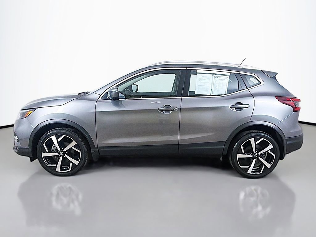 Used 2022 Nissan Rogue Sport SL w/ Premium Package AWD/4WD image 14