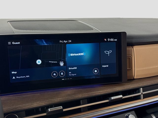 New 2026 Hyundai Santa Fe Calligraphy w/ Tow & Go Package AWD/4WD image 22