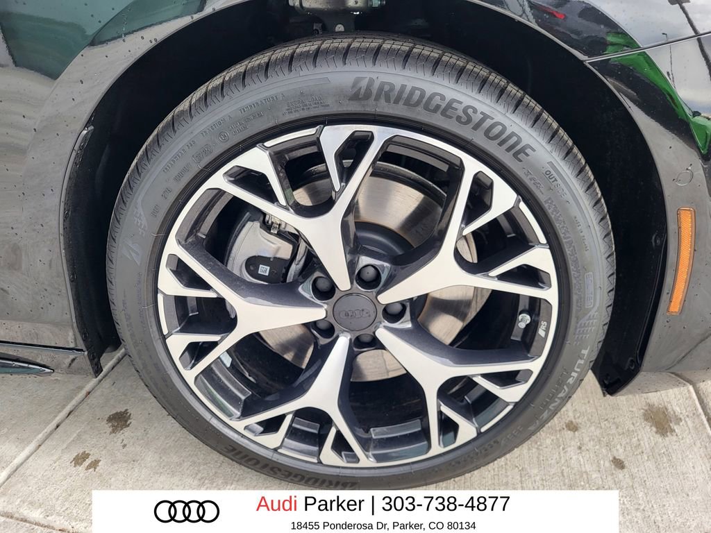 New 2026 Audi A6 Premium Plus AWD/4WD image 15
