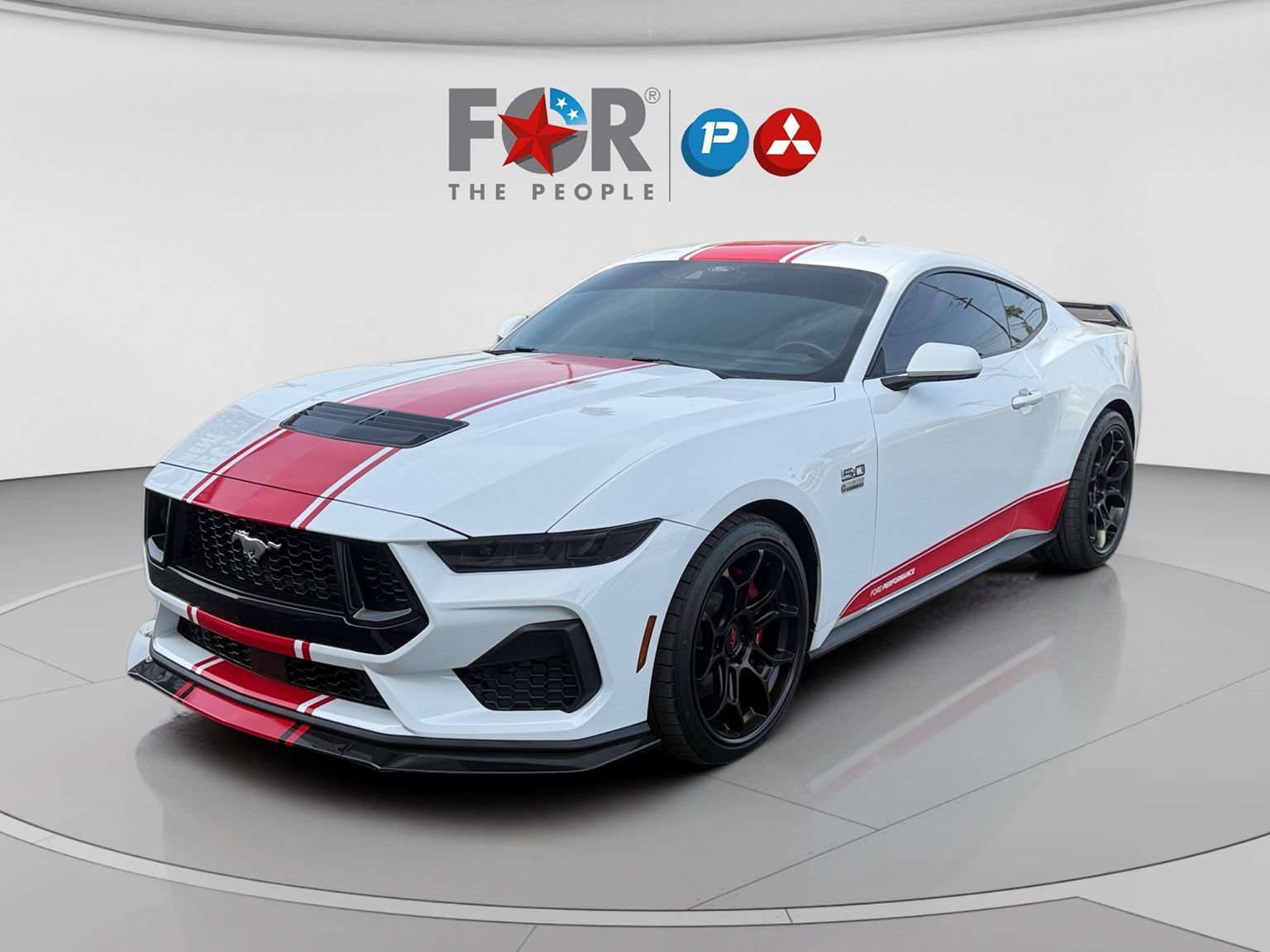 Used 2025 Ford Mustang GT Premium RWD video 1