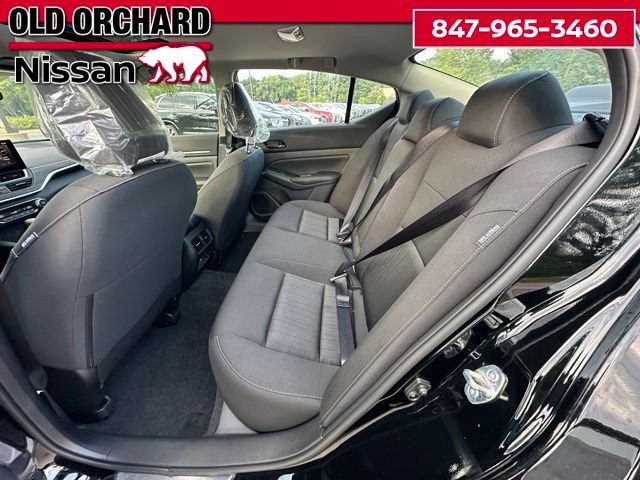 New 2026 Nissan Altima 2.5 SV w/ SV Special Edition Package FWD image 11