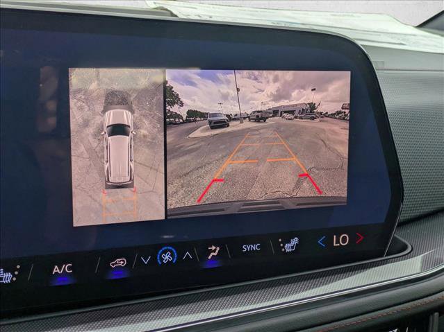 New 2026 Chevrolet Tahoe RST w/ Comfort Package image 12