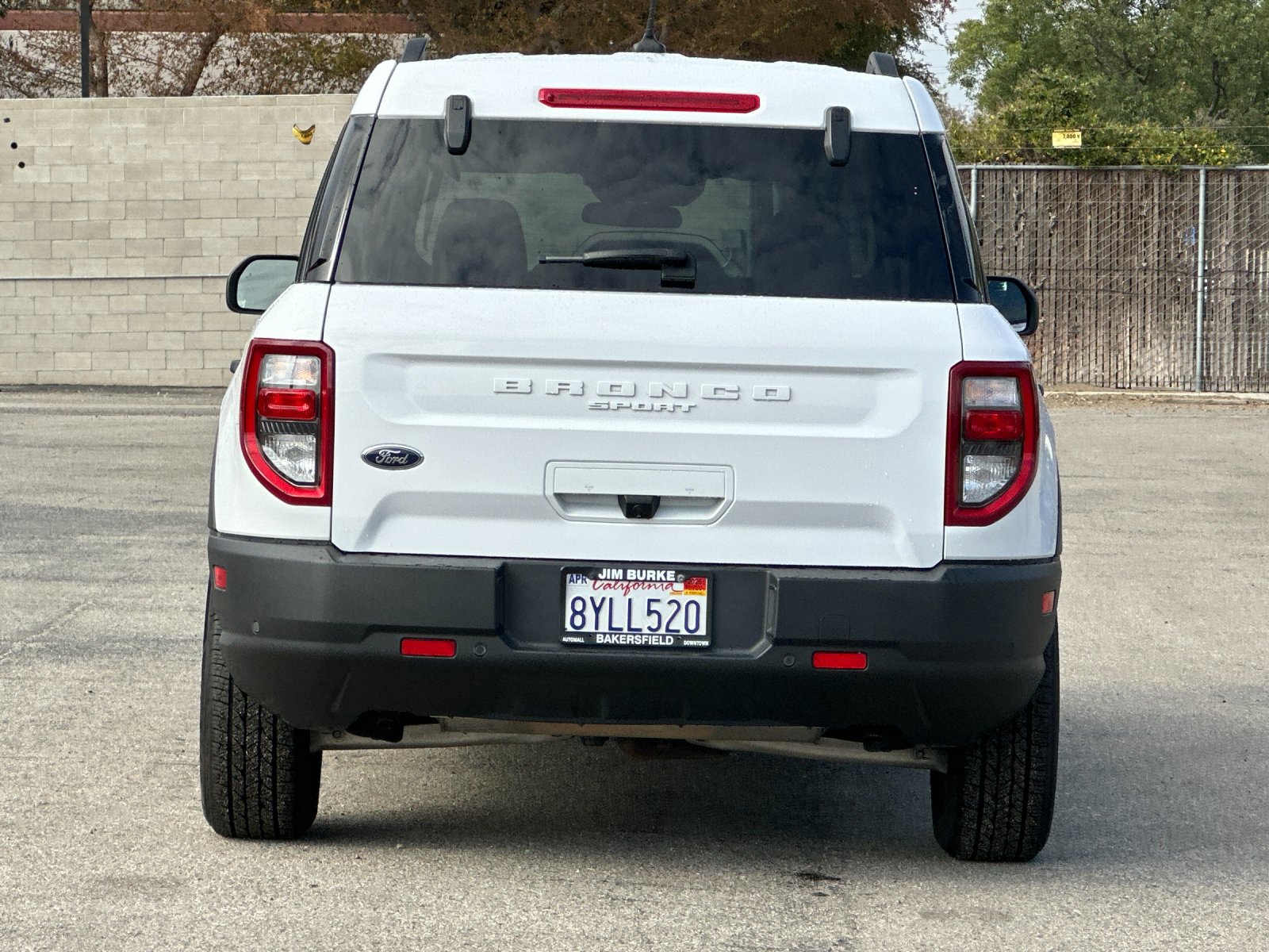 Certified 2022 Ford Bronco Sport Big Bend w/ Convenience Package image 5