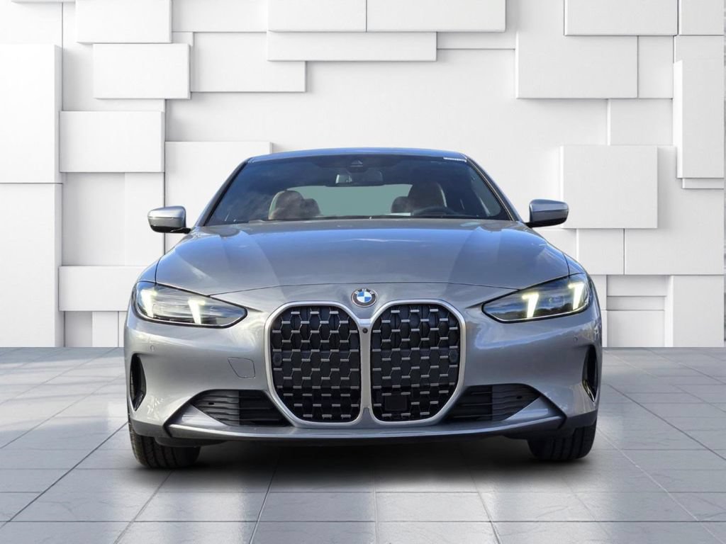 New 2026 BMW 430i xDrive Coupe w/ Parking Assistance Package AWD/4WD image 2