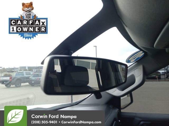 Used 2020 Chevrolet Silverado 1500 Custom Trail Boss w/ Custom Convenience Package image 19