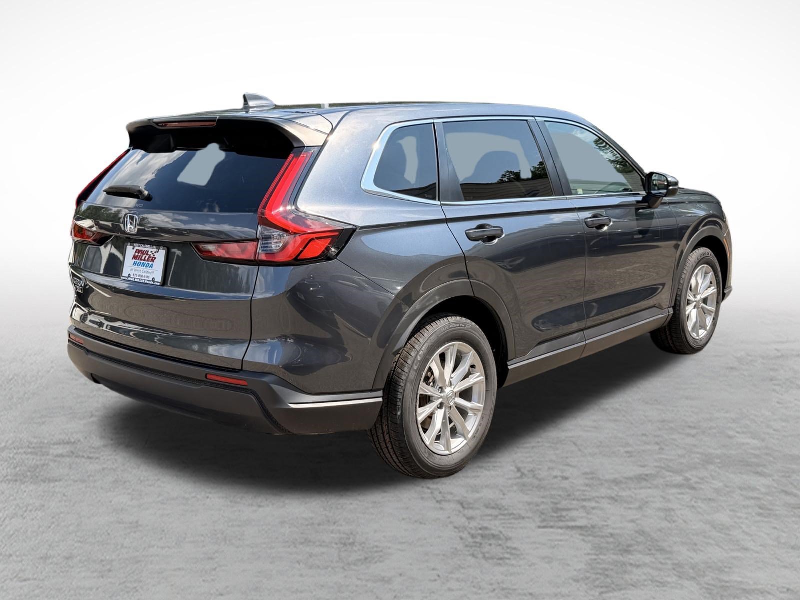 Certified 2024 Honda CR-V EX image 6