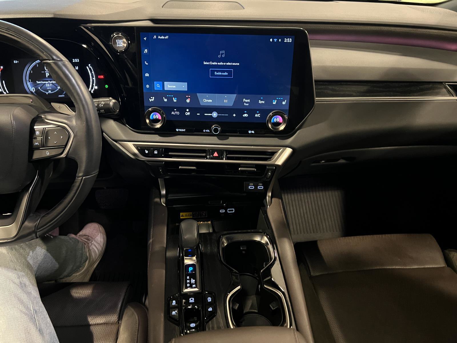 Used 2023 Lexus RX 350 AWD w/ Cold Area Package image 16