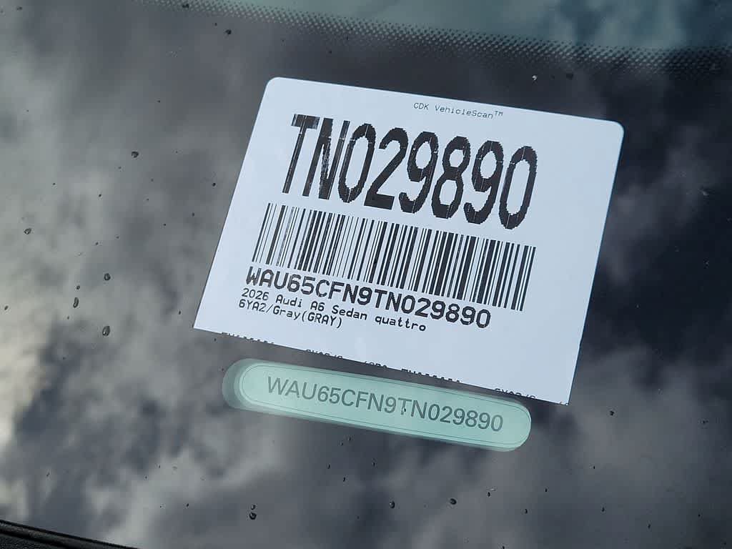 New 2026 Audi A6 Prestige AWD/4WD image 21