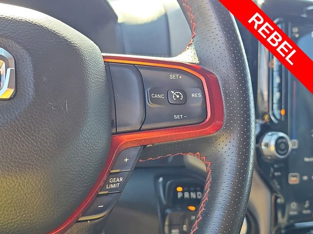Certified 2023 RAM 1500 Rebel w/ Rebel Level 2 Equipment Group image 17